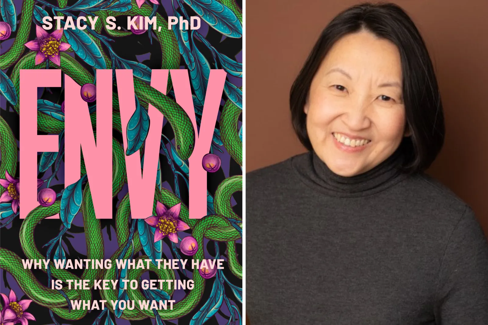In her new book, out Oct. 20, Kim writes about "proxy envy," which is what she realized she was feeling when her daughter was deferred by her alma mater, Northwestern.