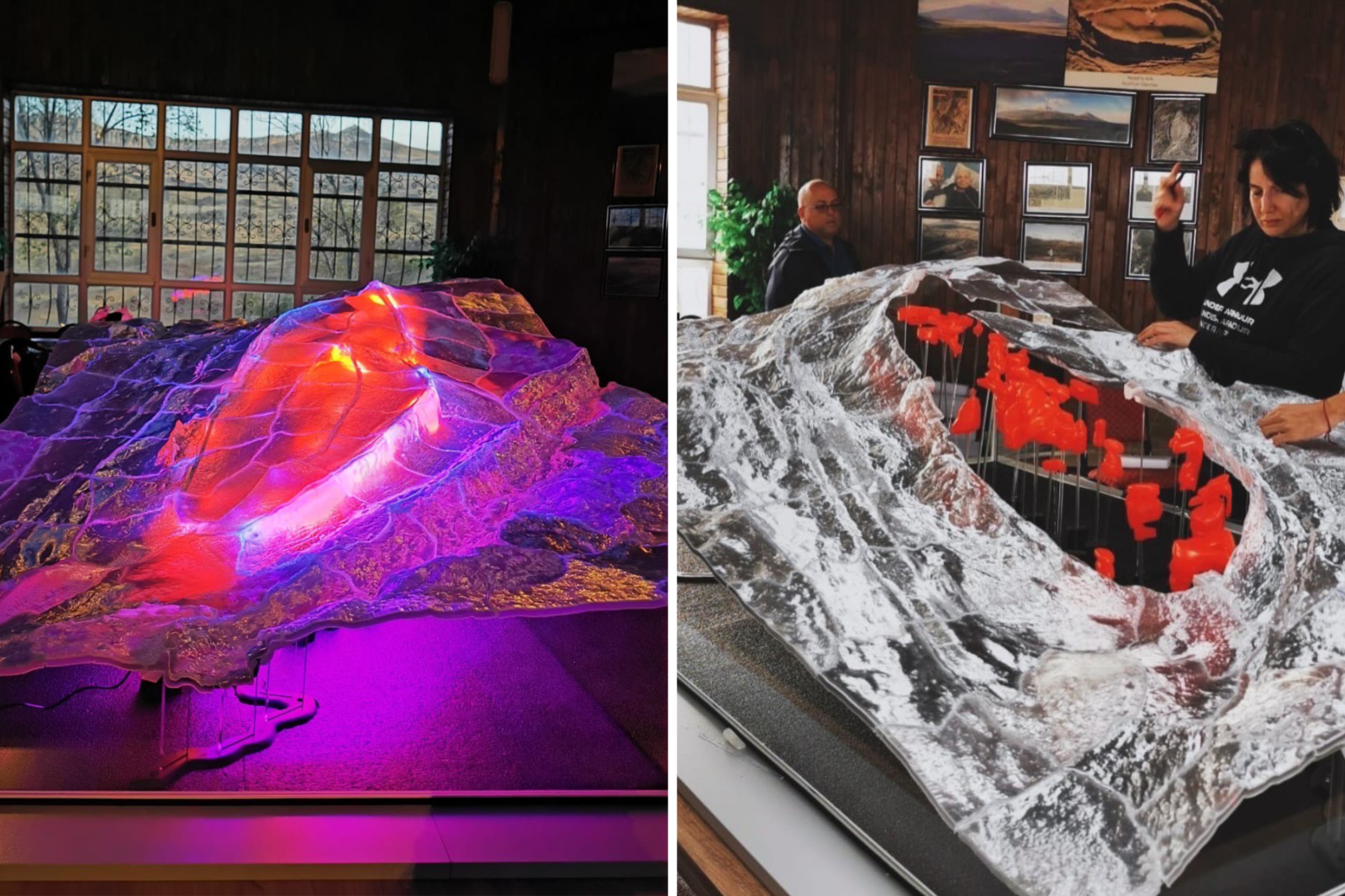 Noah’s Ark Hunters Build 3D Scale Model After Examining Site