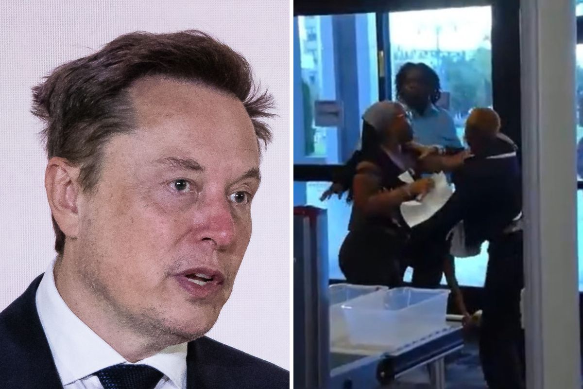 Punches Thrown During Memphis Vote on Elon Musk Data Center