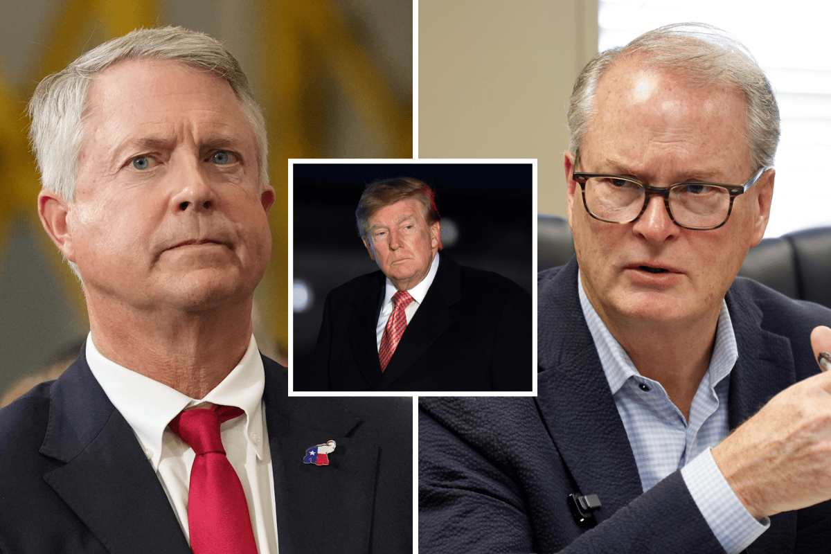 Trump's Kansas Approval Rating Ahead of Rally as GOP Senate Seat at Risk