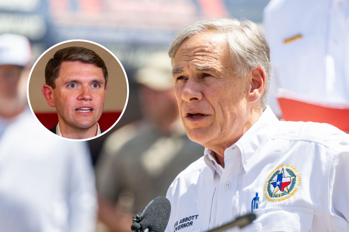 James Talarico Is Winning Over Greg Abbott Supporters in Texas
