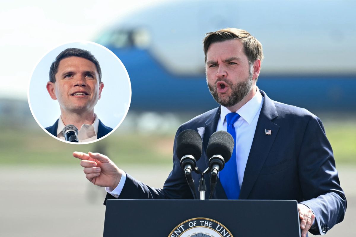 JD Vance Warns Talarico Is a 'Threat' as Democrat Edges Out Paxton in Texas