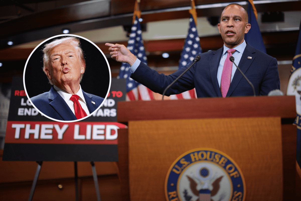 To Impeach or Not to Impeach? The Trump Question Facing Democrats