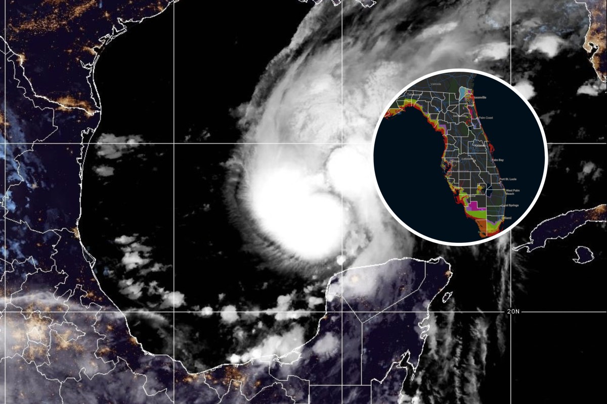 Isaias Becomes First Atlantic Hurricane of 2026: Evacuation Zones Revealed