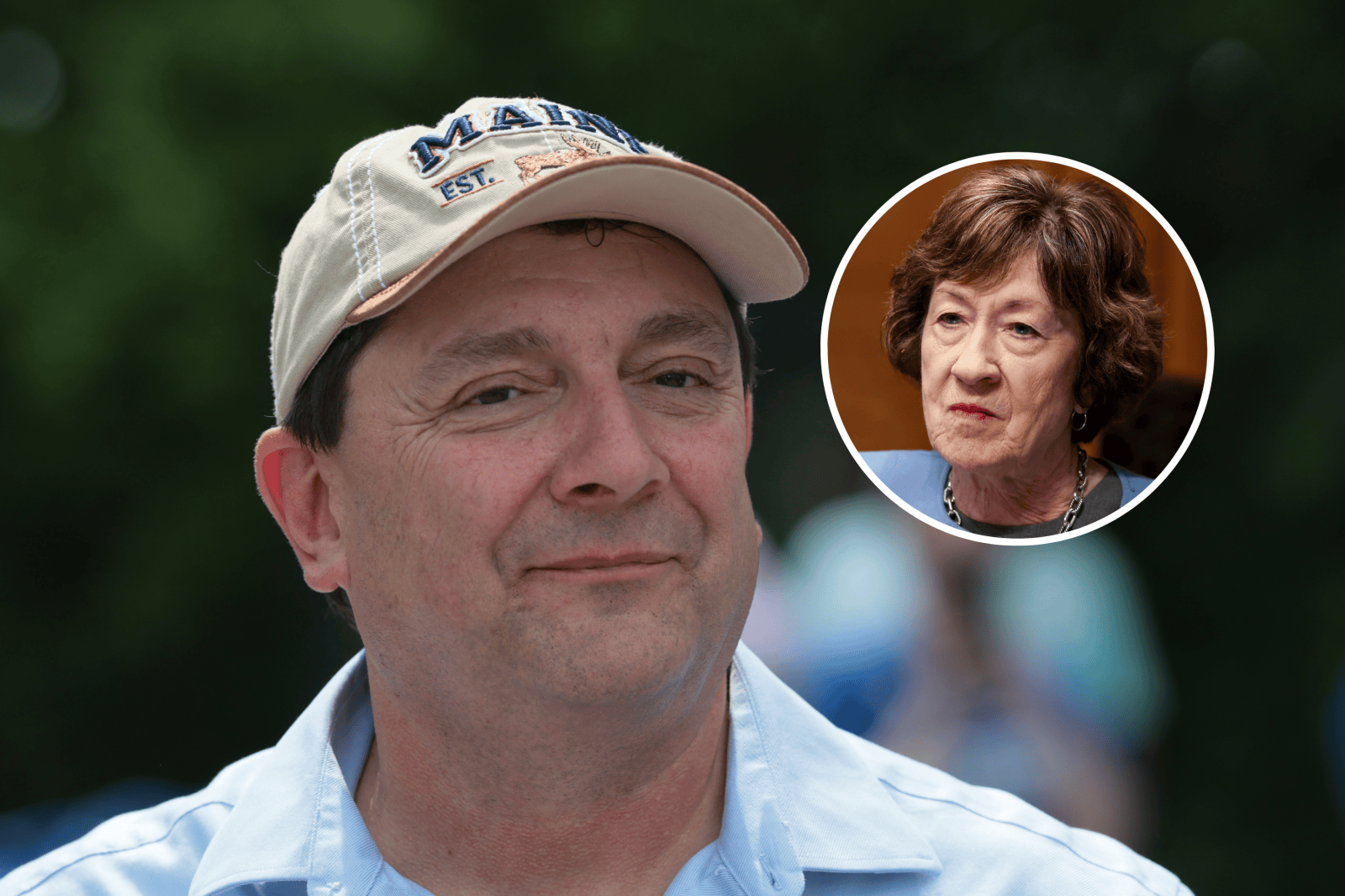 newsweek.com - Hugh Cameron - Troy Jackson files first financial disclosure-how wealth compares to Collins