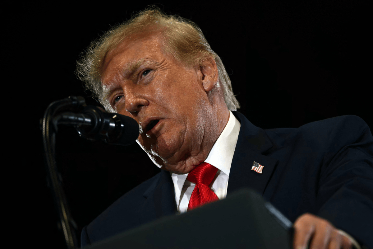 Donald Trump’s Approval Rating Quietly Shifts With Youngest Voters