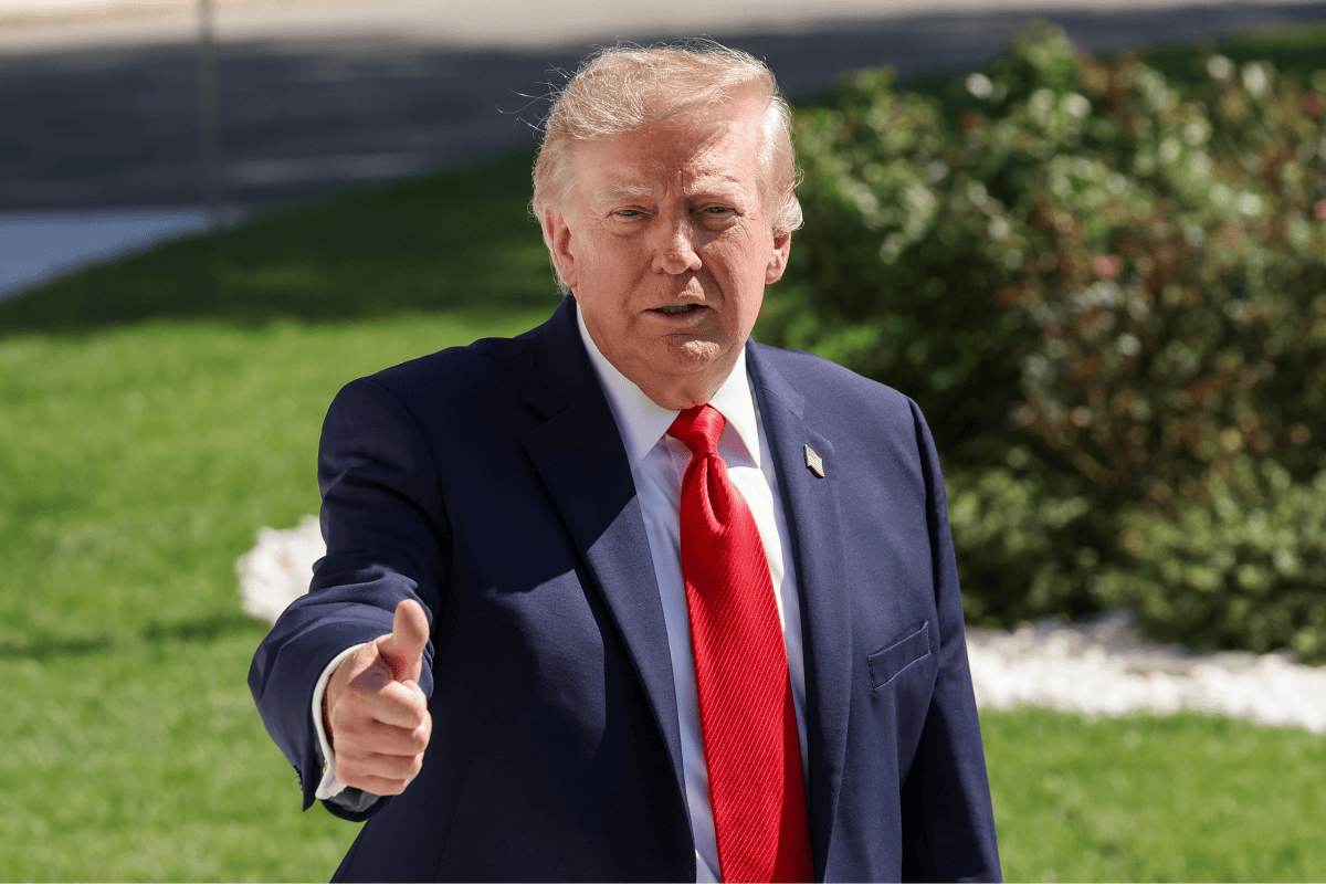 SCOOP: Dem Senators Press Over ‘Trump’ Engraved Diamond Ring Gift