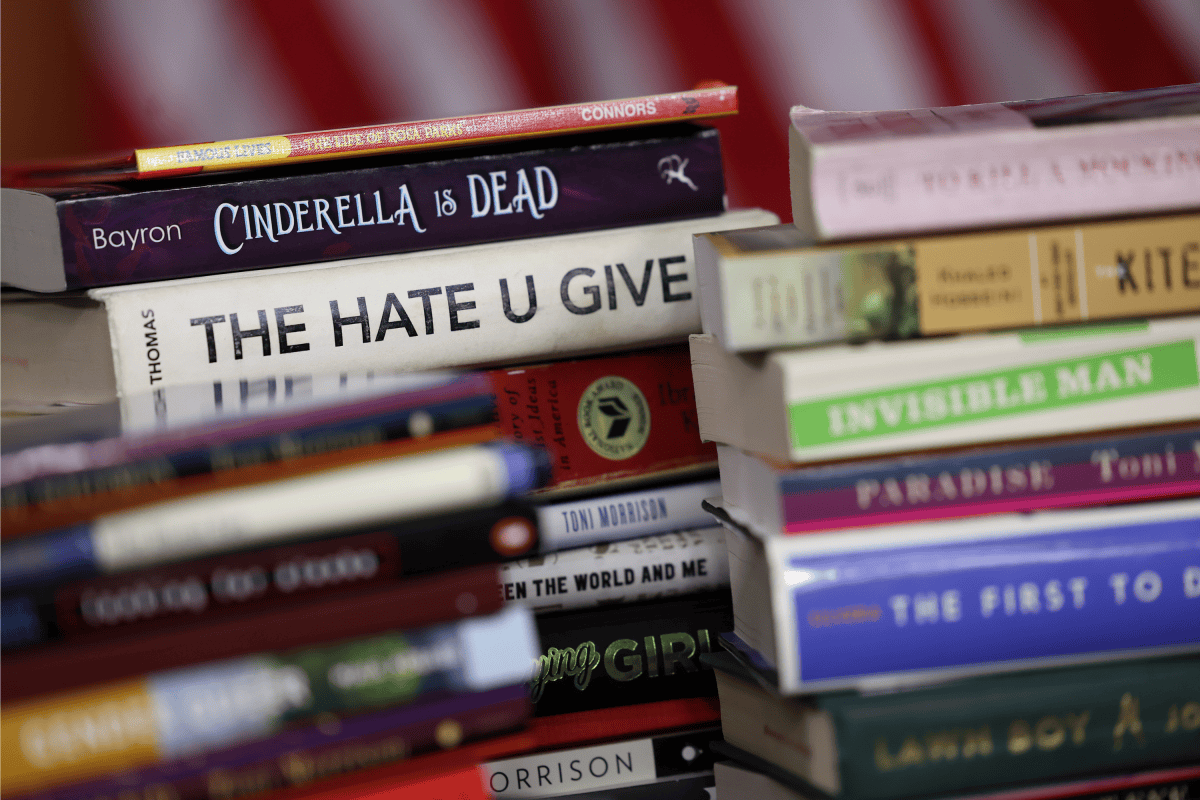 'Jane Eyre' and Manga Join List of 11,000 Banned Books in America