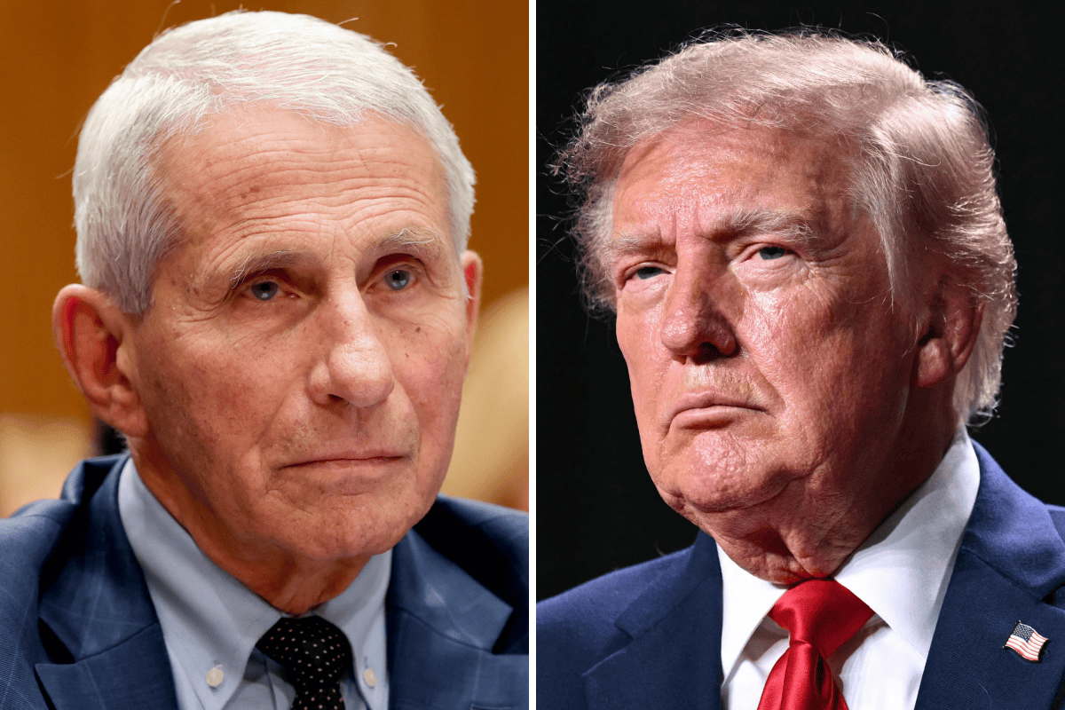 New Fauci Diaries Reveal He Wanted ‘Bizarre’ Trump To Be Impeached