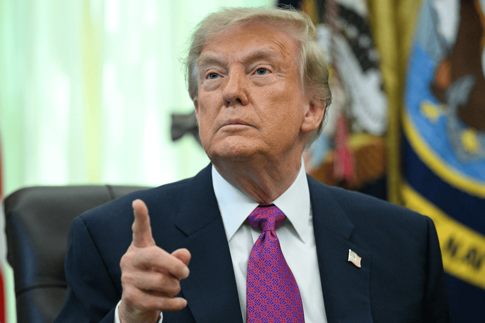 Trump Reveals Two Places He Won’t Rename - List Of What He’s Changed So Far