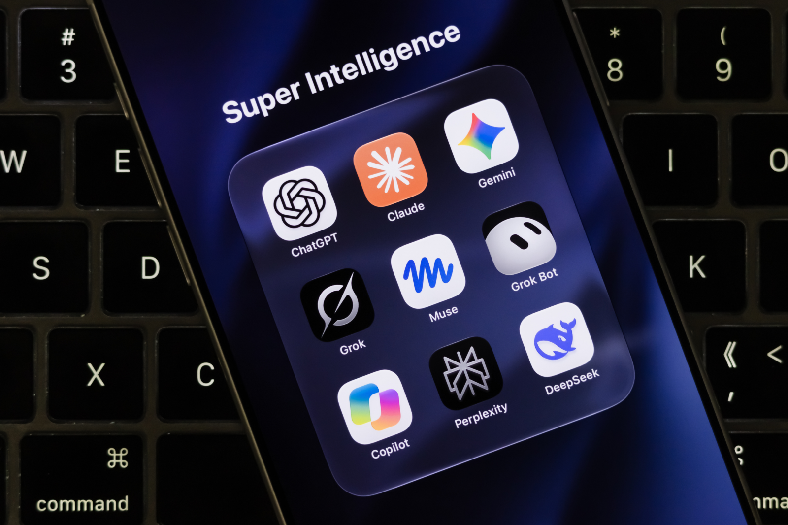 newsweek.com - Amanda Greenwood - Which Tech Leaders Are Adopting Trump's 'Super Intelligence' Rebrand?