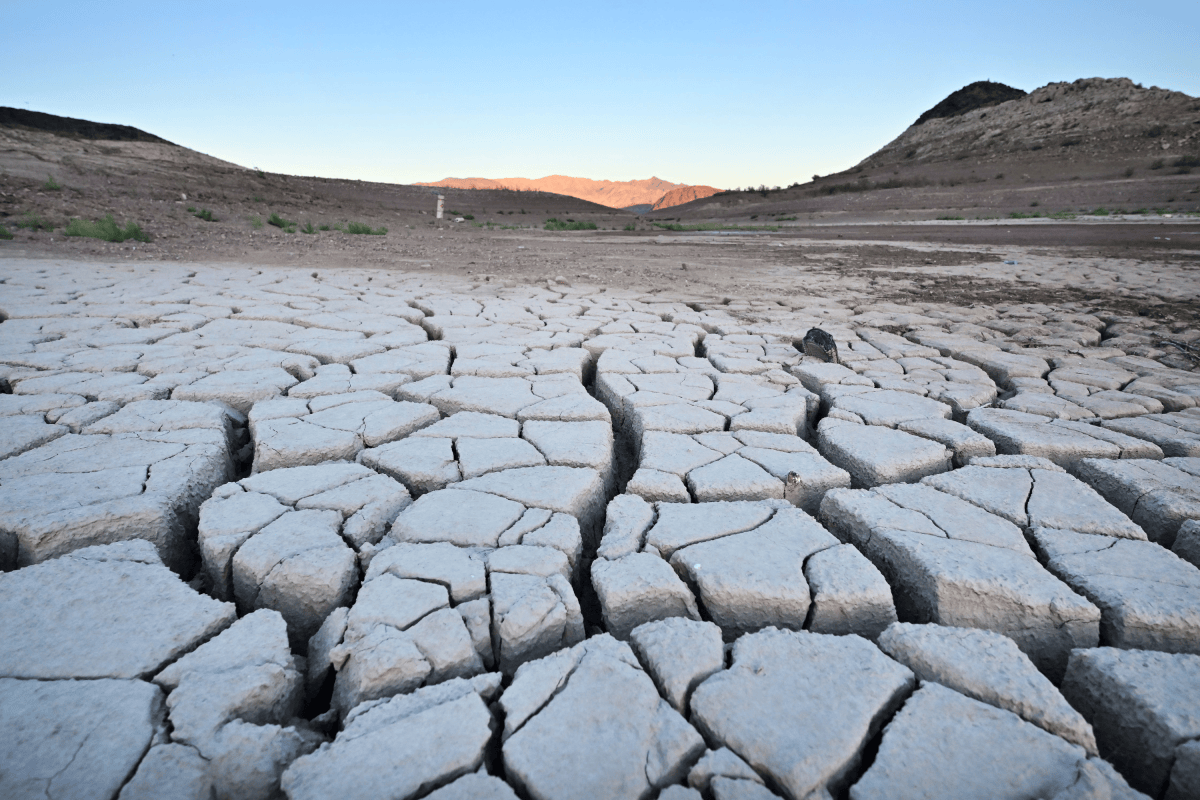 Why Tropical Storm Rachel Drenching Barely Touches Lake Mead Water Crisis