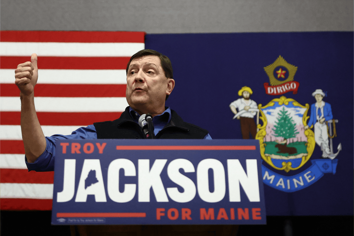 Who is Lana Pelletier? Troy Jackson's Partner Reportedly His Second Cousin