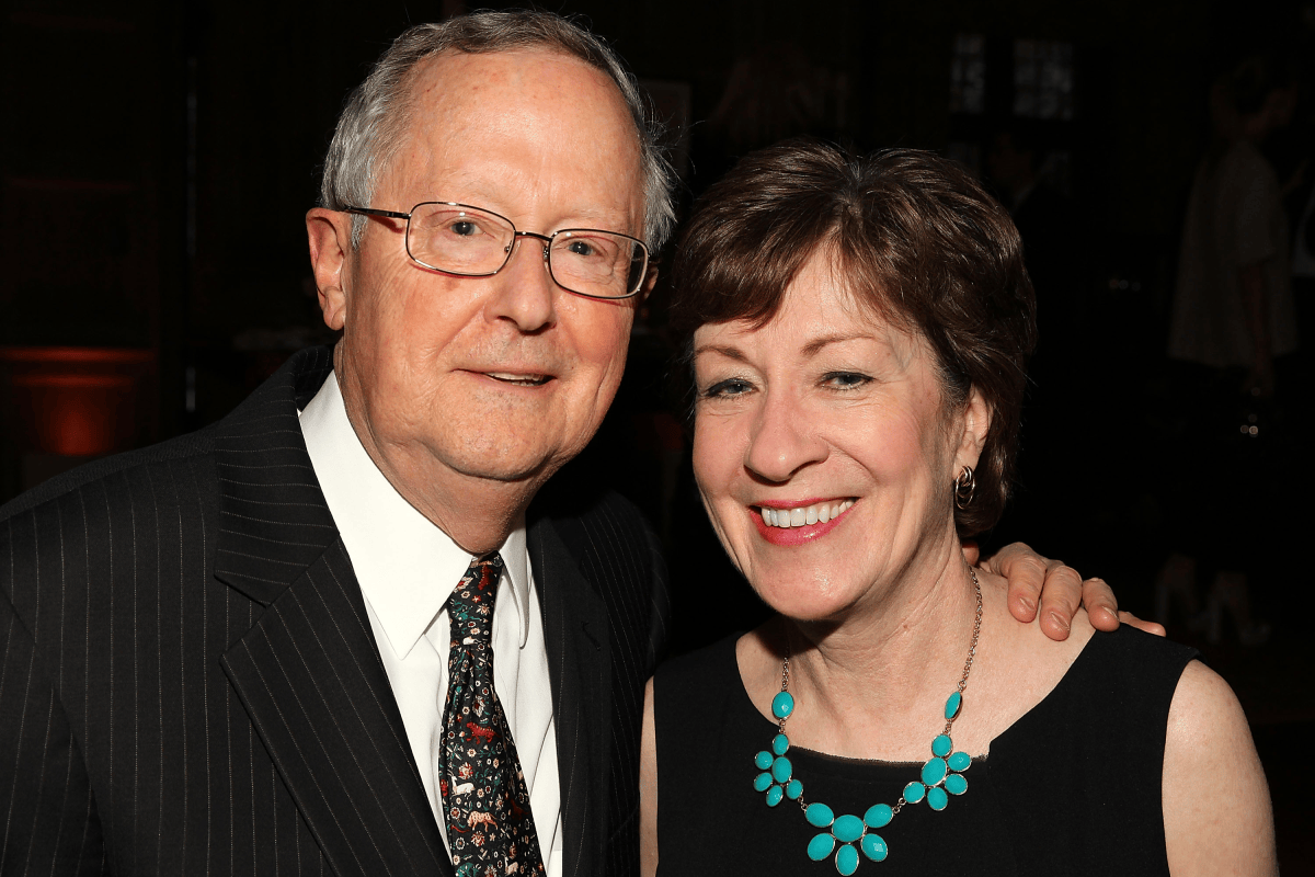 Who Is Susan Collins’ Husband? Thomas Daffron Lobbying Ties Under Scrutiny
