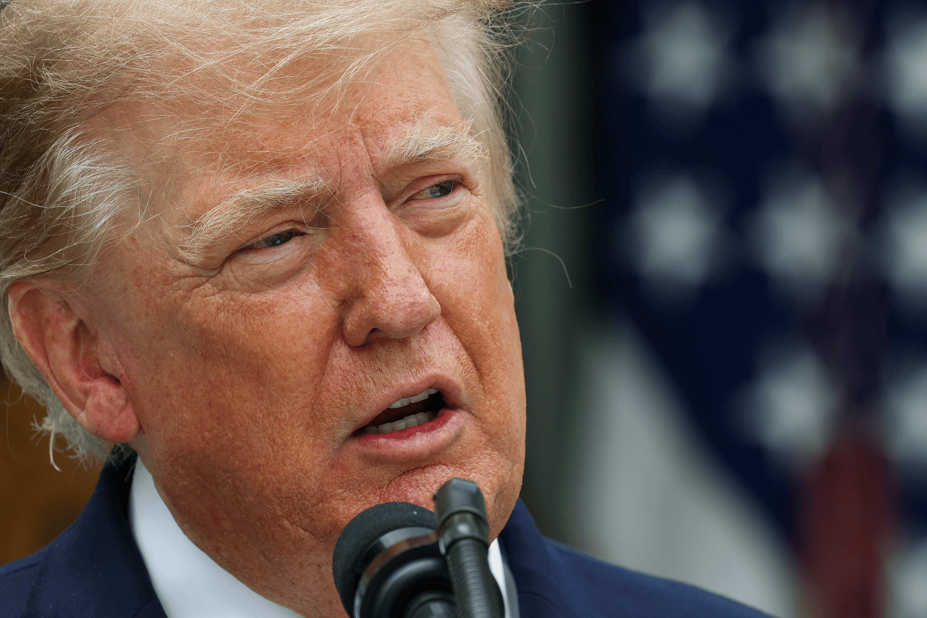 Trump Gets Warning Sign From Republicans 18 Days Until Midterms