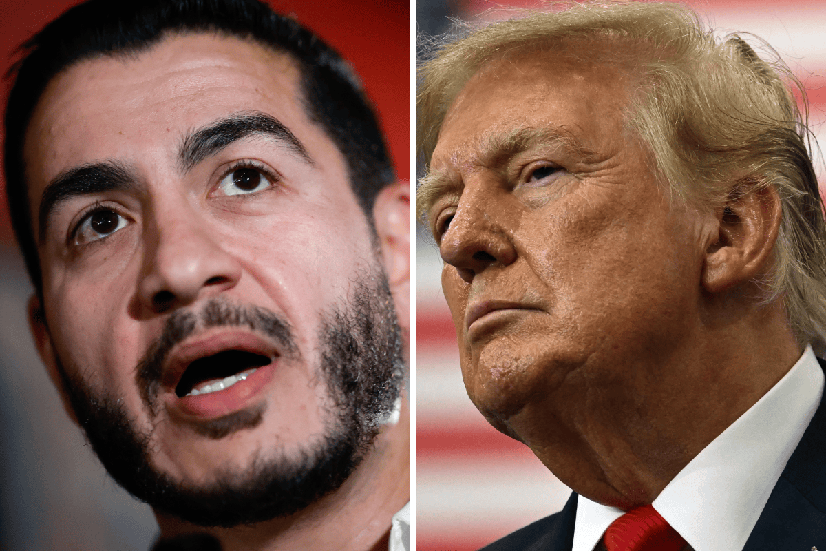 El-Sayed Scores Boost With Conservative Pollster As Trump Escalates Attacks