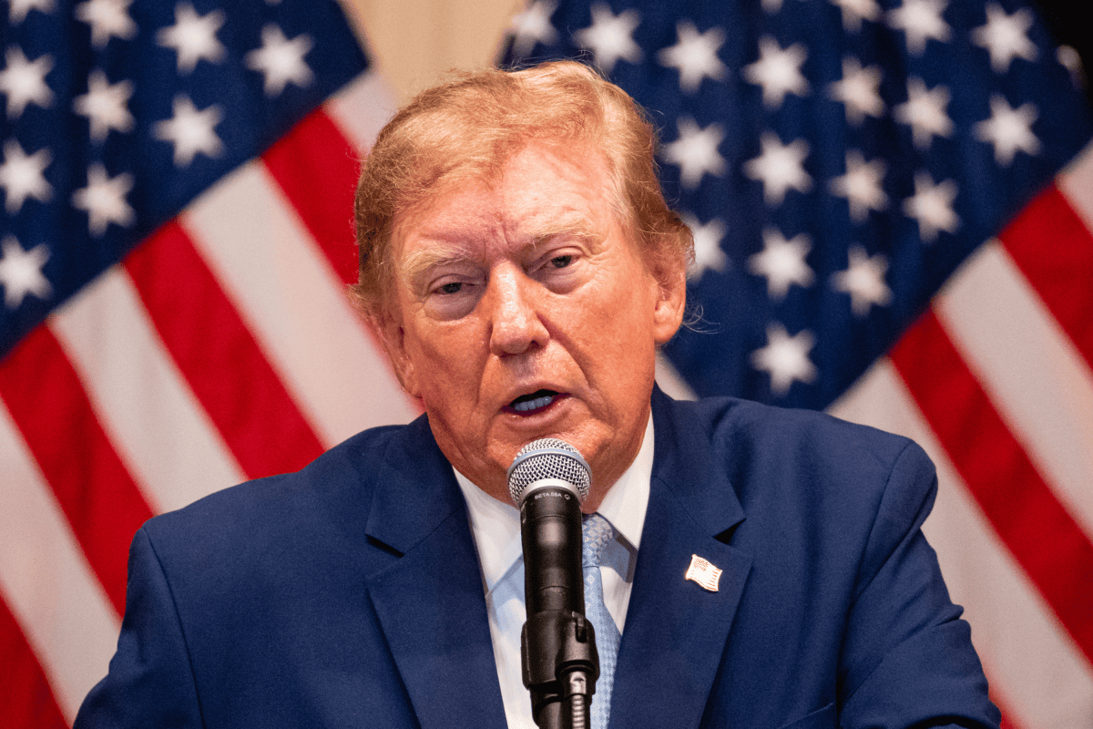 Donald Trump's Approval Rating Hits All-Time Low 17 Days Before Midterms