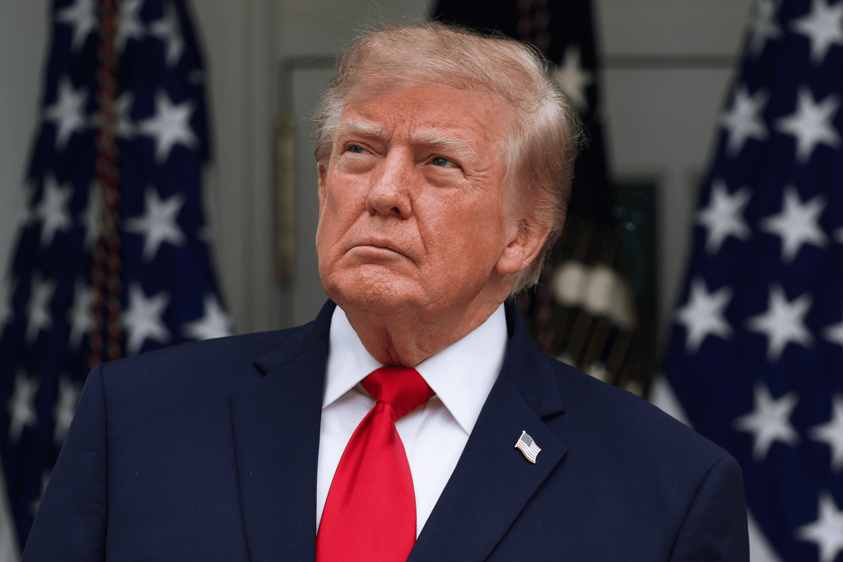Donald Trump’s Approval Rating Erodes With Male Voters Before Midterms