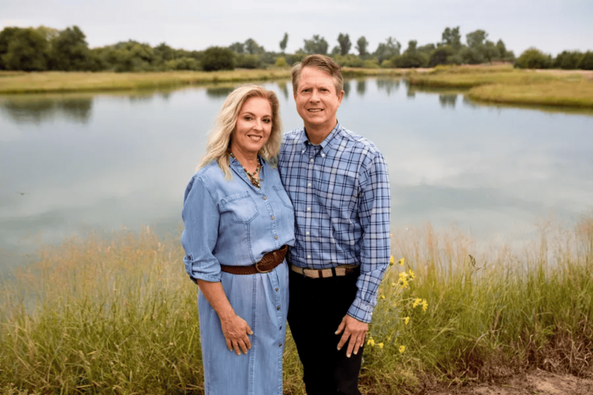 Who Is Roger Marshall’s Wife? Laina Marshall Has Four Children With Senator