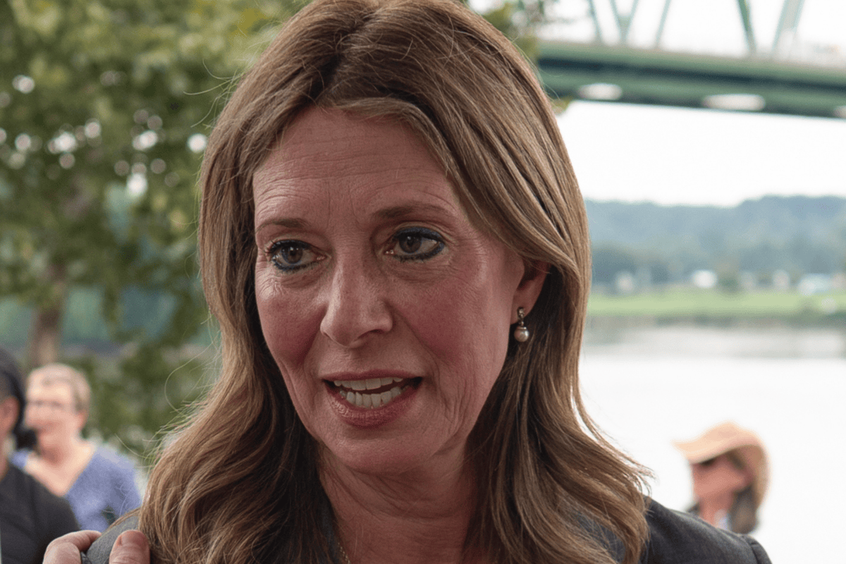 Amy Acton’s Mother Calls Her a ‘Liar’ in Brutal Ad As Ohio Race Tightens