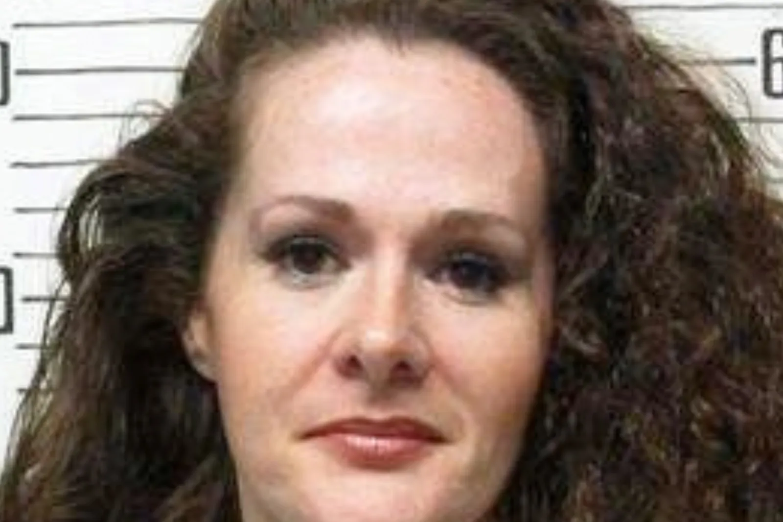 This undated photograph shows Christa Pike, who survived two execution attempts. (Tennessee Department of Correction via AP, Archive)