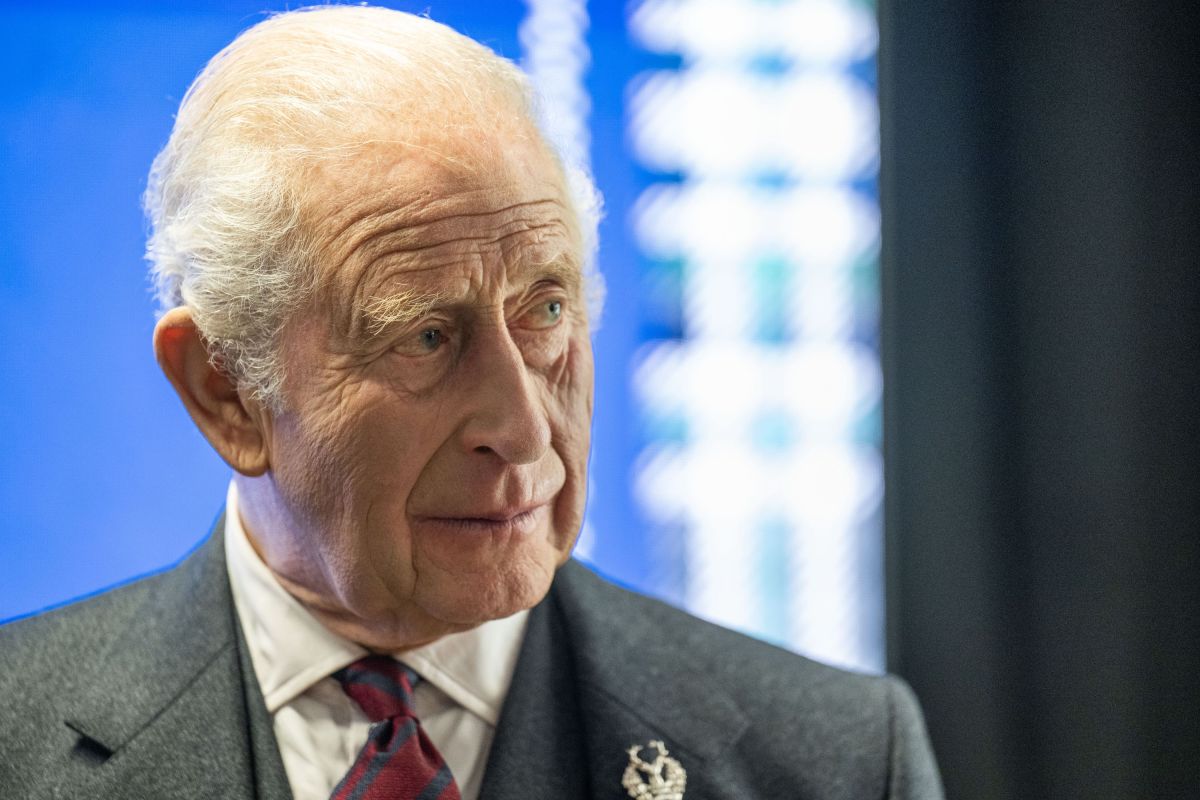 King Charles' Authority Is Under Threat From Andrew Lawsuit