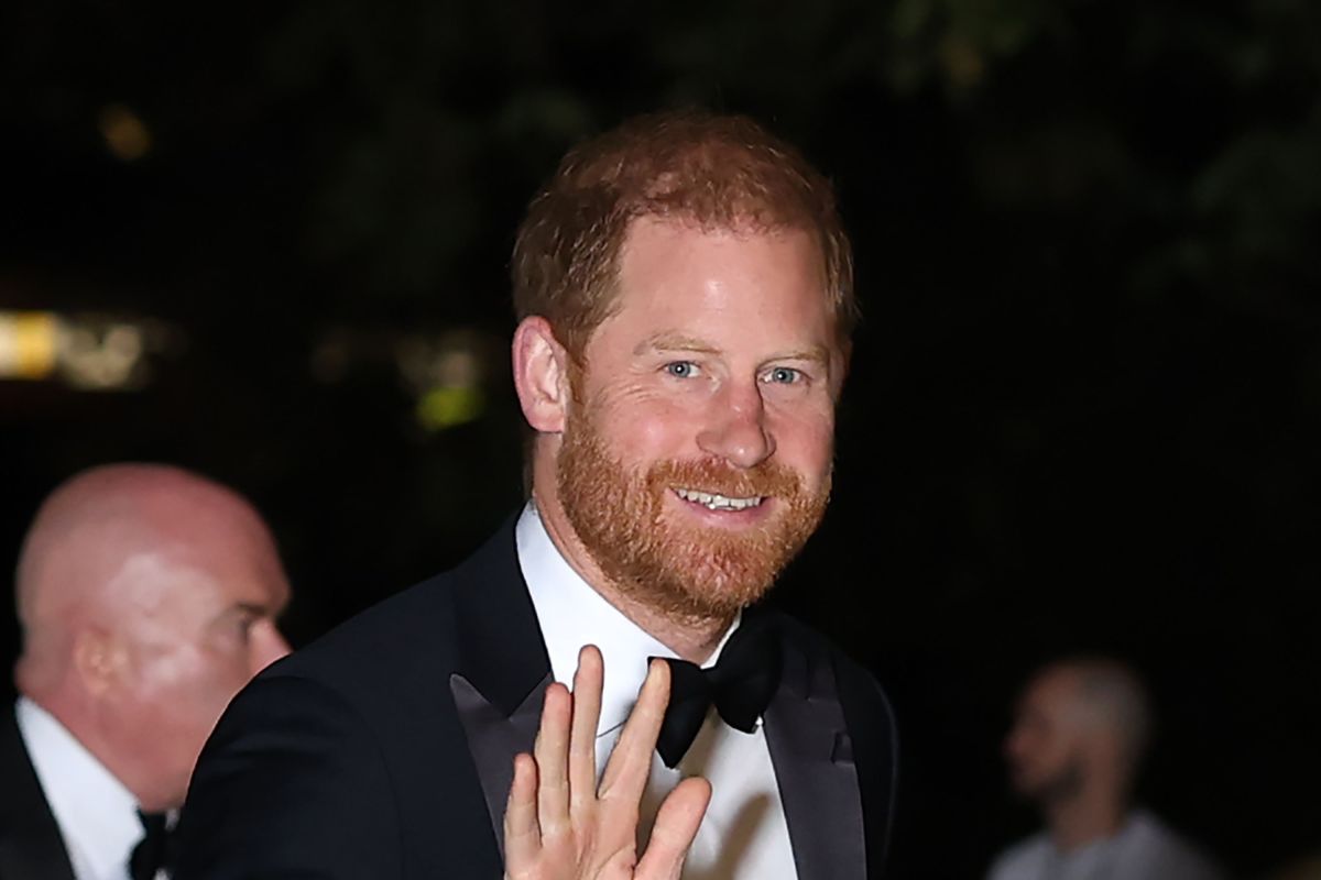 Prince Harry Security Campaign Gets Boost With UK Government Review