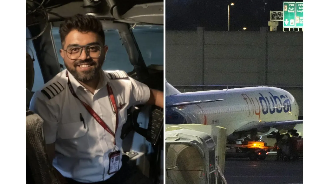 FlyDubai Co-Pilot Had Previously Been Flagged as Security Risk: Reports -  Newsweek