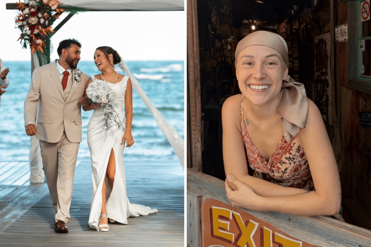 My Wedding Was the Happiest Day of My Life—Then Came My Worst Nightmare