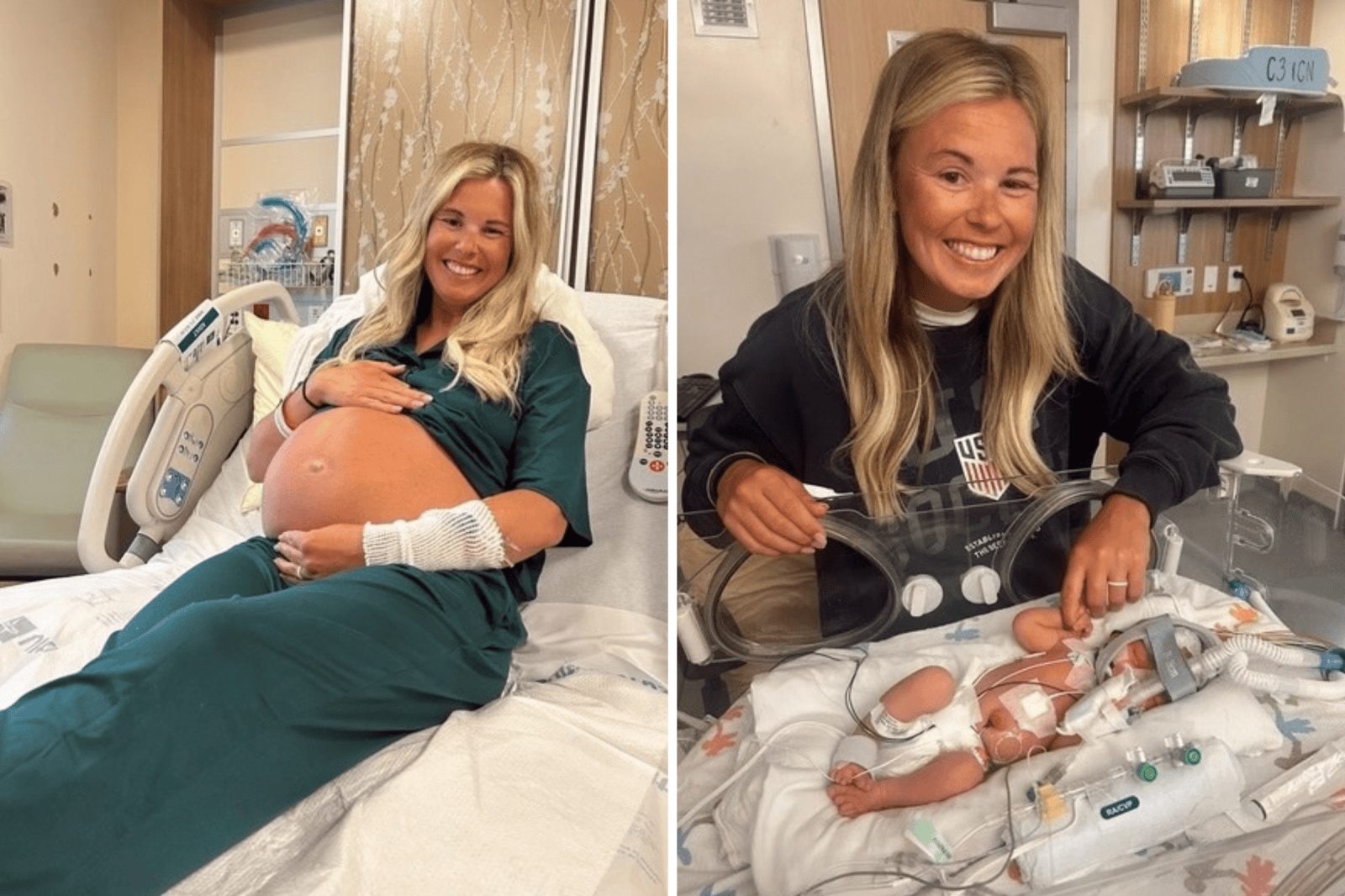 I Couldn’t Wait To Welcome My Fourth Child. Then a Scan Changed Everything