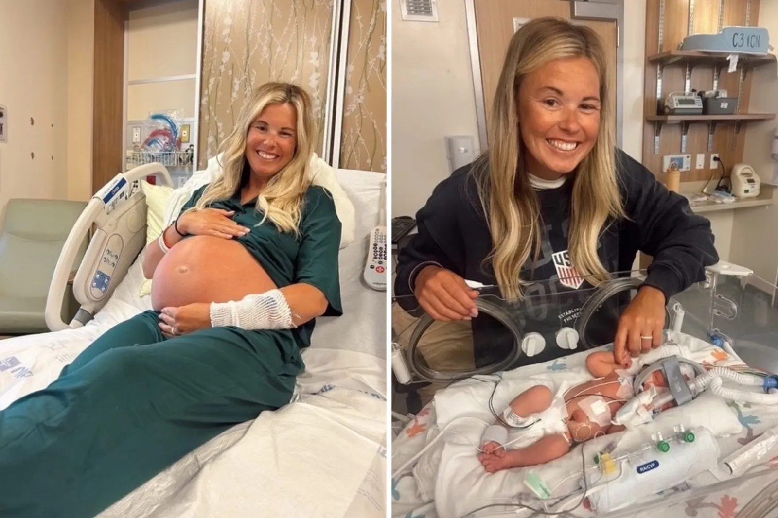 I Couldn’t Wait To Welcome My Fourth Child. Then a Scan Changed Everything