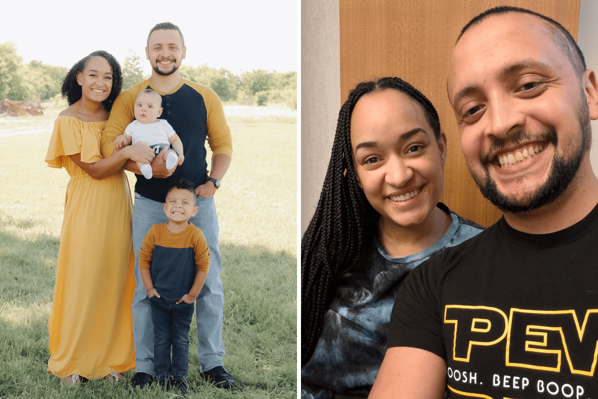 We Planned Our Future Together. Then I Had To Watch My Husband Die