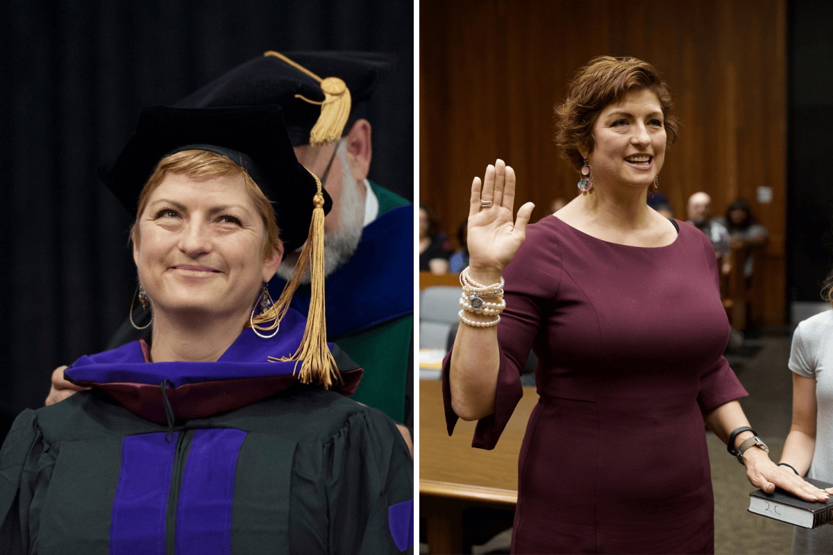 I Graduated Law School at 50. Failing the Bar Twice Was Just the Start