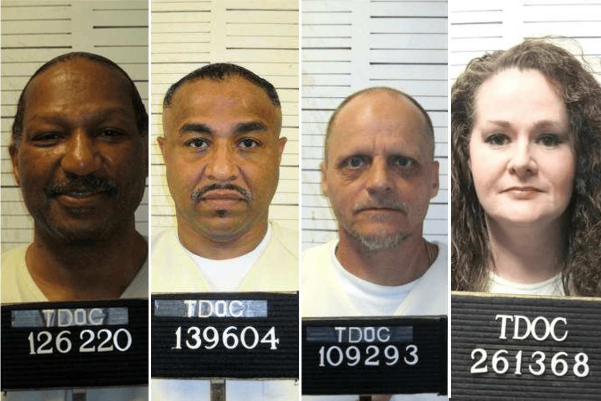 Christa Pike Execution Doctor Previously Botched Lethal Injection