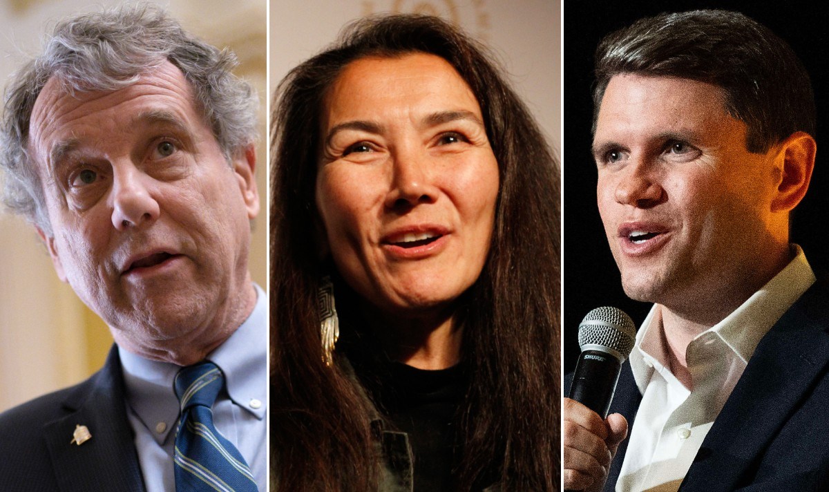 Democrats To Flip 3 Senate Seats in Major Swing, New Poll Shows