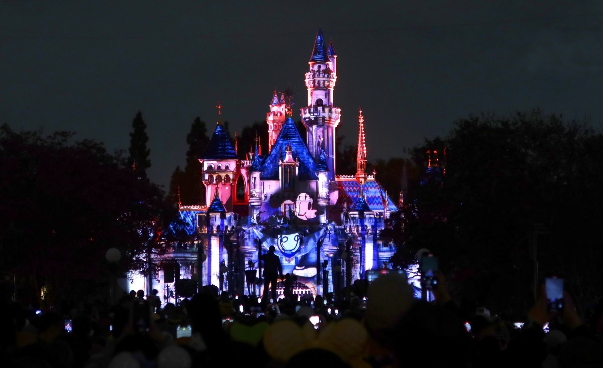  Disneyland Partially Shut Down After Suspicious Device Found