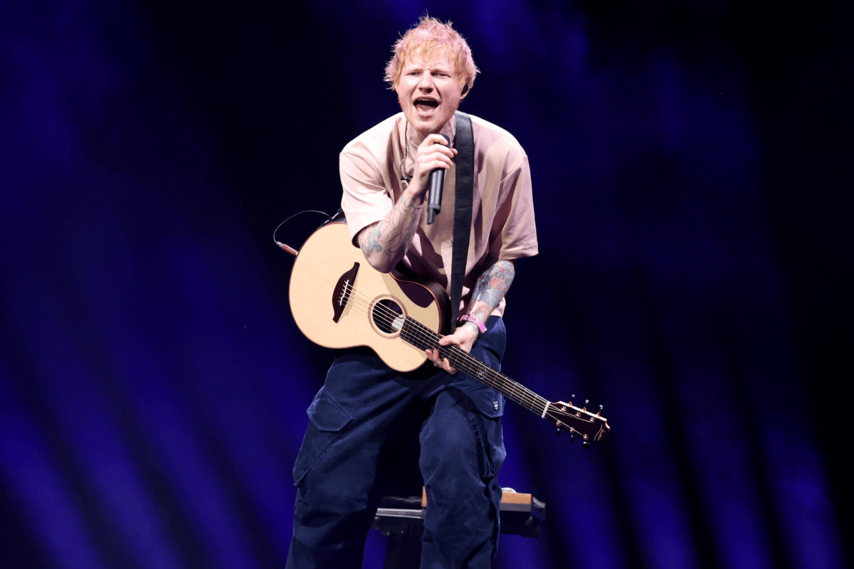Ed Sheeran Joined By First 'Special Guest' Since Opening Acts Dropped Out