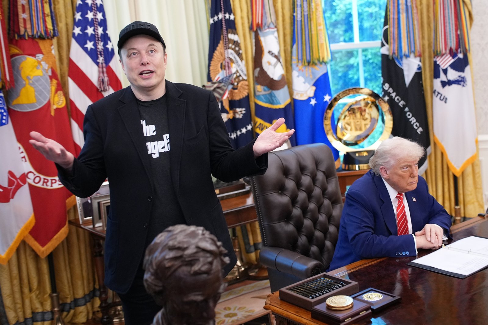 newsweek.com - Megan Cartwright - Elon Musk reveals Grok developer rebrand after Trump AI order