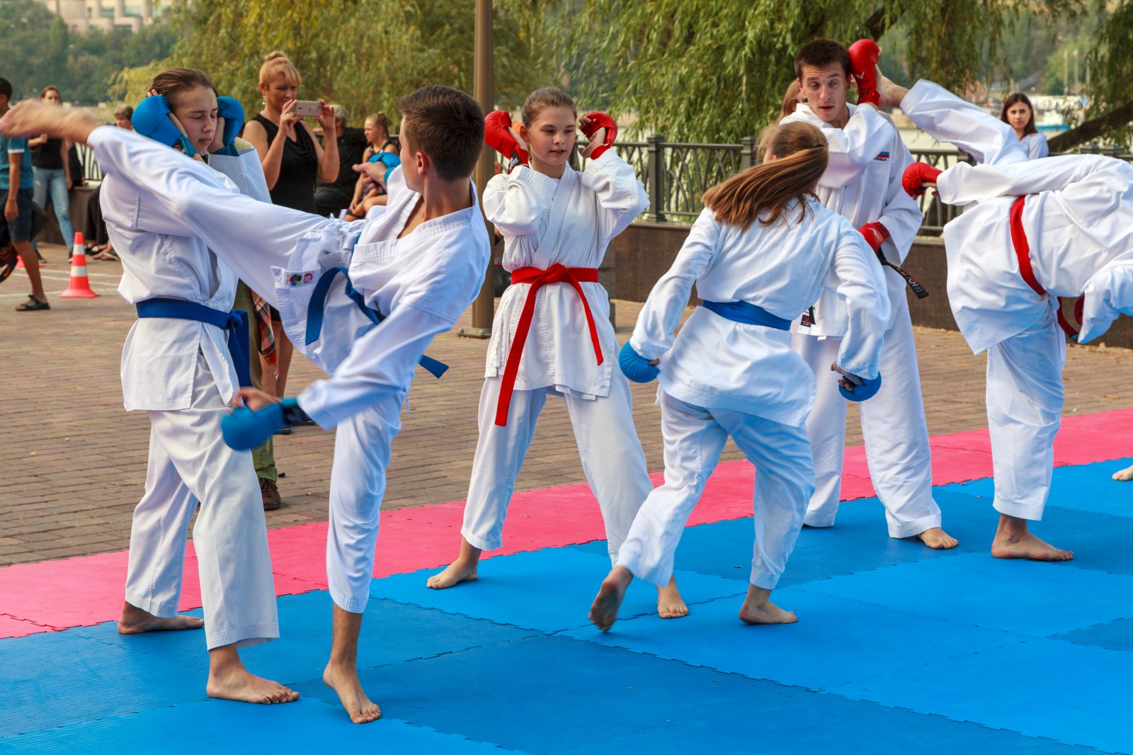 newsweek.com - Ramon Malavé - Martial Arts Must Balance Technology and Tradition | Opinion