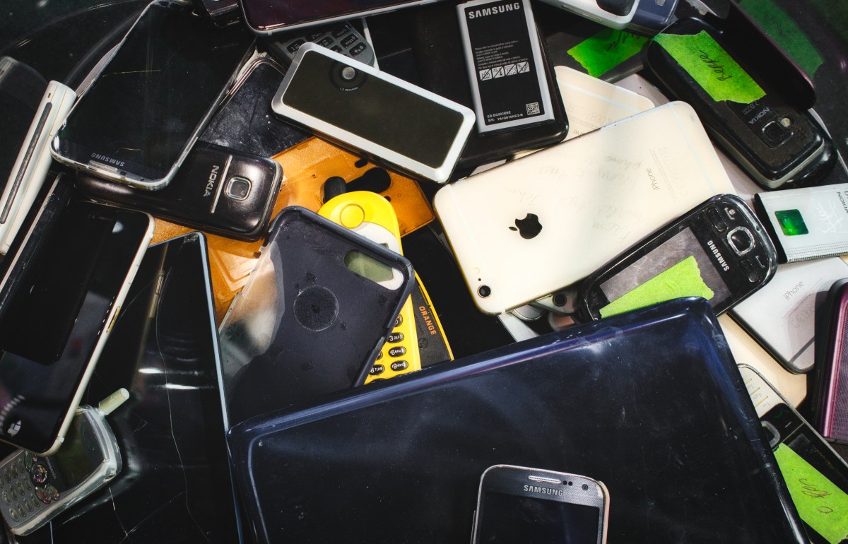 America's Critical Minerals May Be Hiding in Its Electronic Waste | Opinion