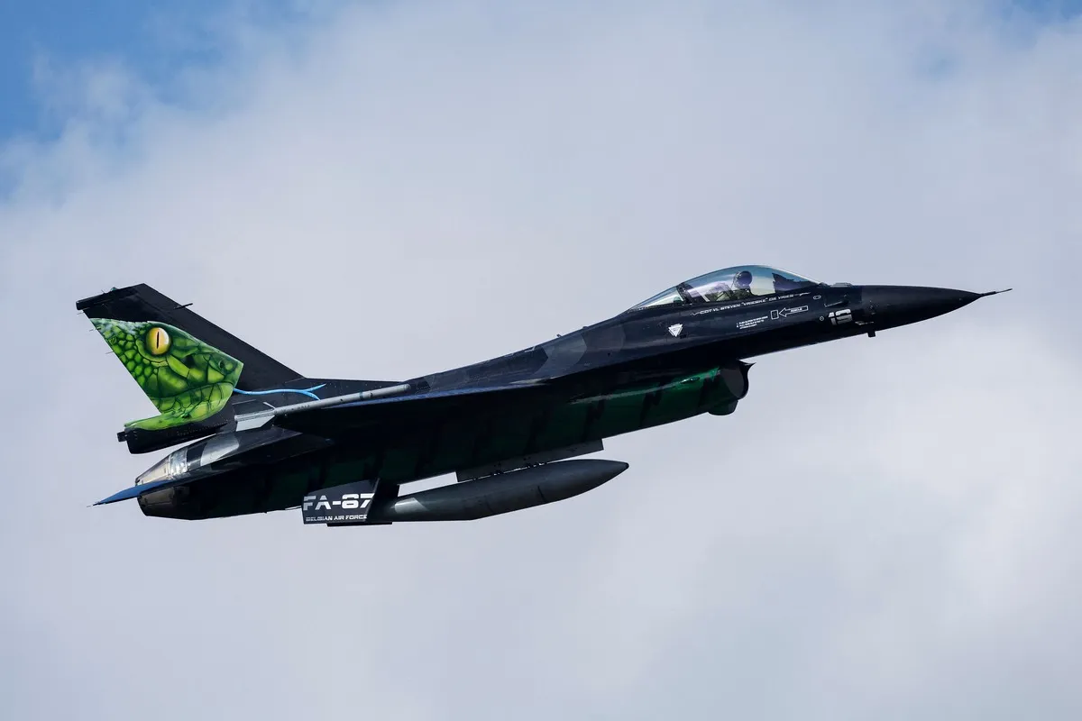 Image for article: NATO Launching Nuclear Drills After Putin’s Baltic Sea Nuke Warning