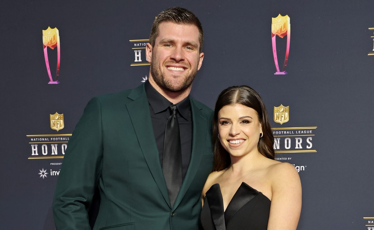 TJ Watt’s Wife Blasts NFL for Not Canceling Steelers-Saints Amid France Protests