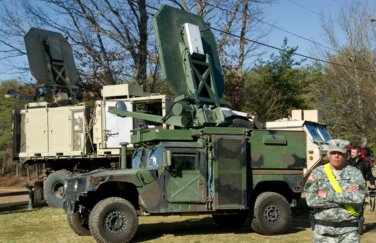 What The U.S. Military’s ‘Heat Ray’ Weapon Does To Your Body