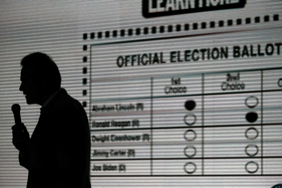 Senate Control May Come Down to Unique Alaskan Ranked-Choice Election Rules