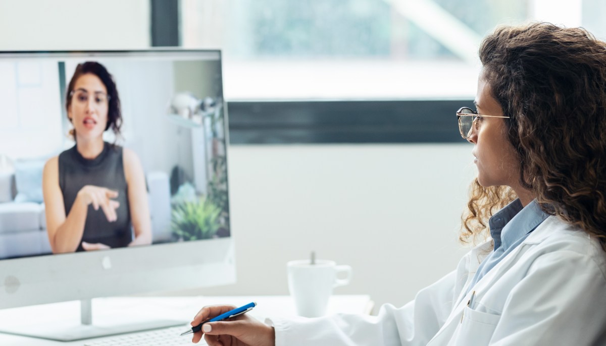 Telehealth Can Read the Face. Can It Protect the Patient? | Opinion