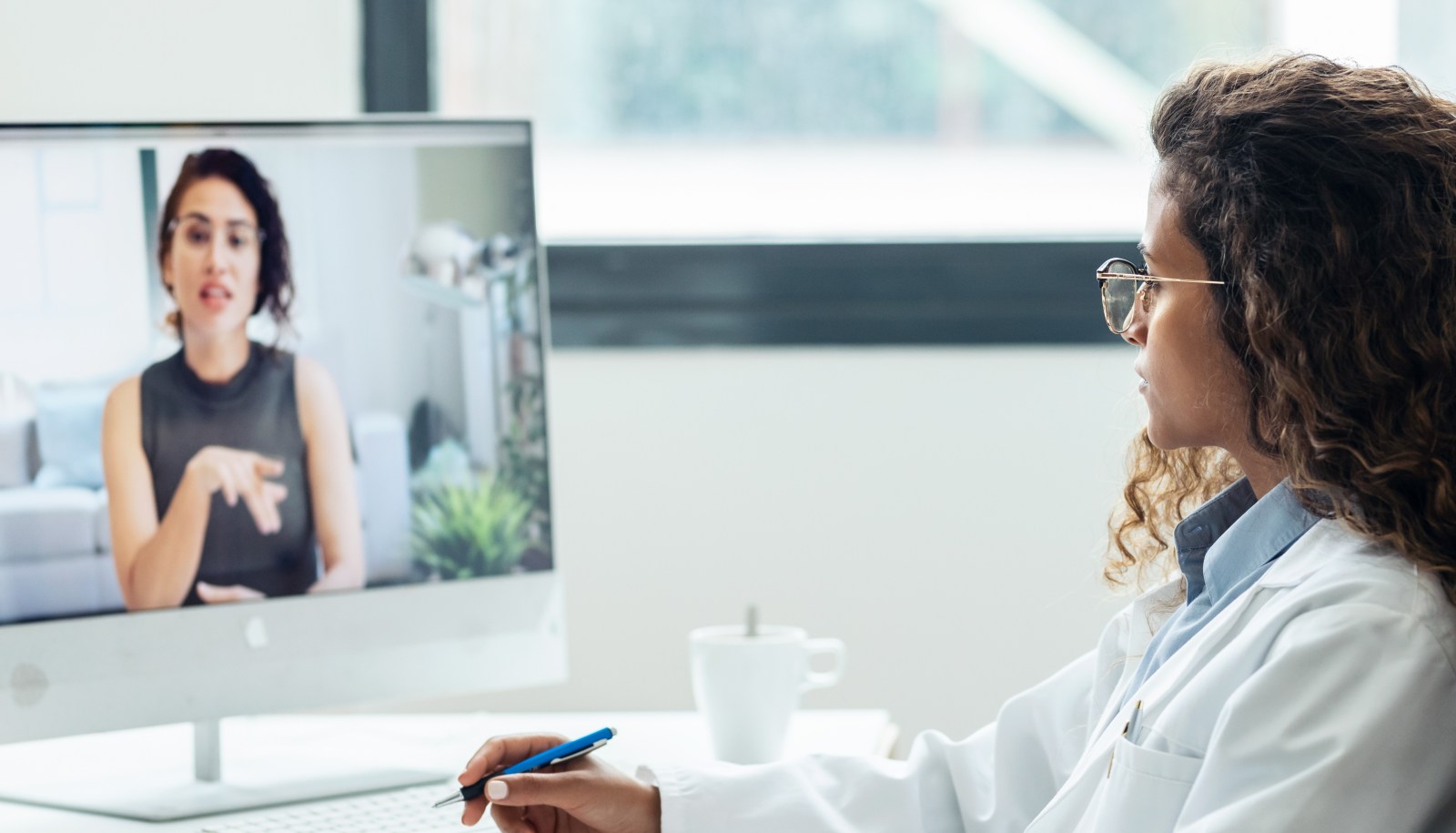 Telehealth Can Read the Face. Can It Protect the Patient? | Opinion