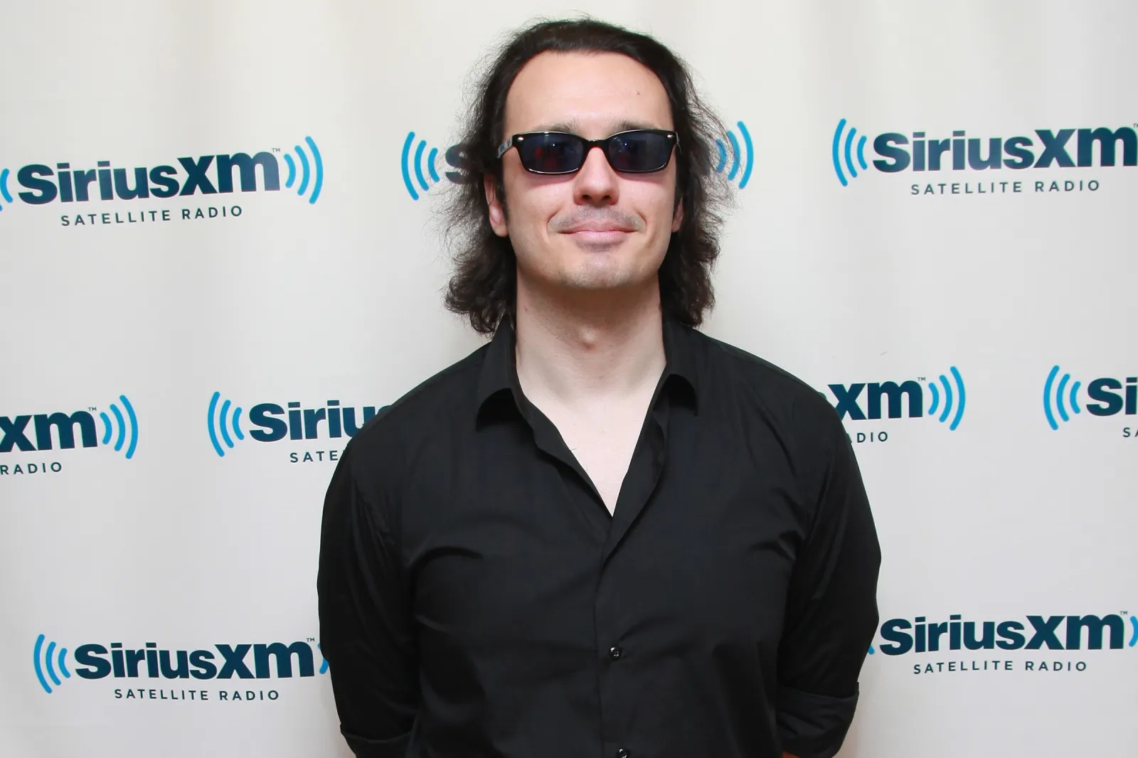 Damien Echols of the West Memphis Three visits "The Opie & Anthony Show" at SiriusXM Studio on September 19, 2012 in New York City.