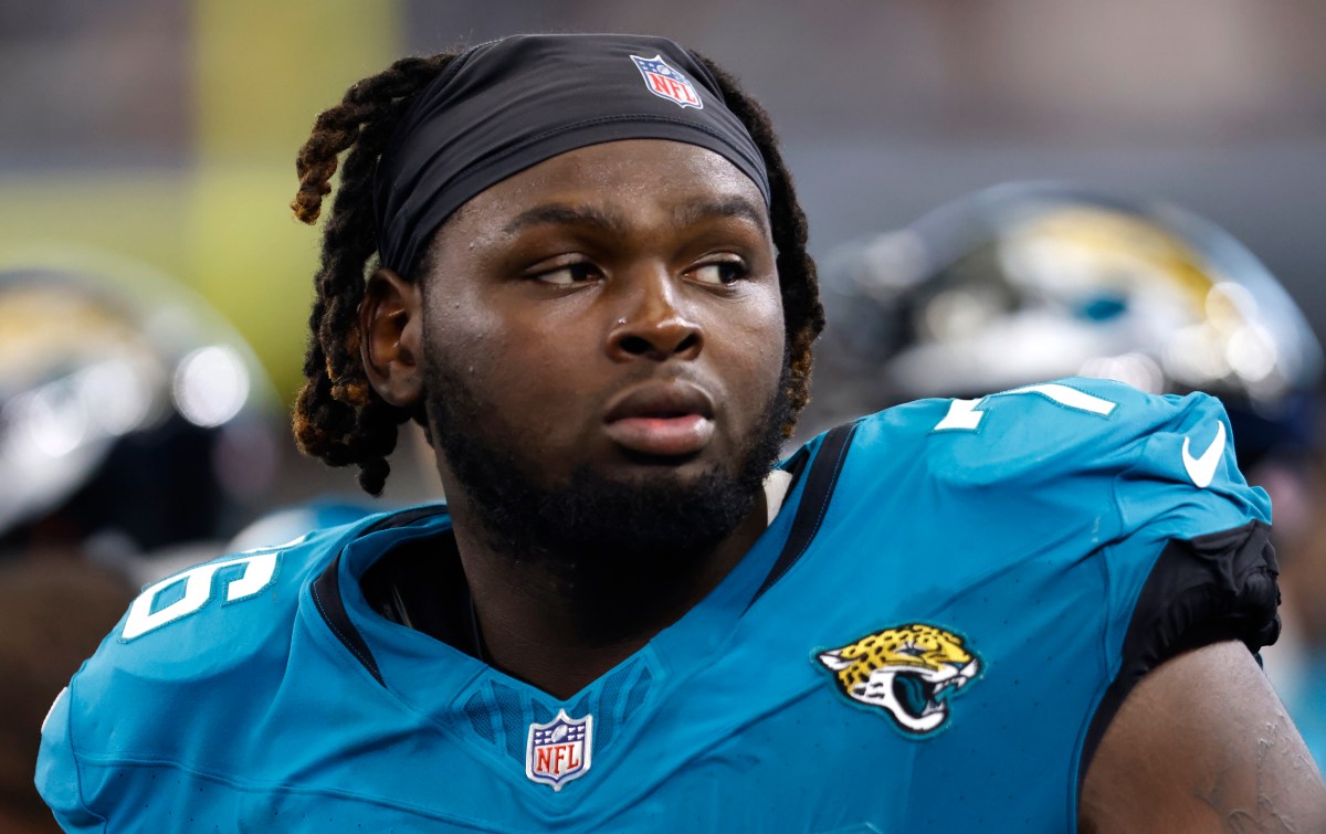 Jaguars Get Concerning Update on Key Offensive Starter