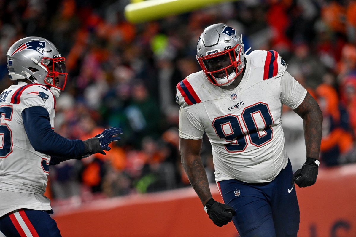 Patriots Urged to Reunite With 11.5-Sack Edge Rusher in Interesting Move