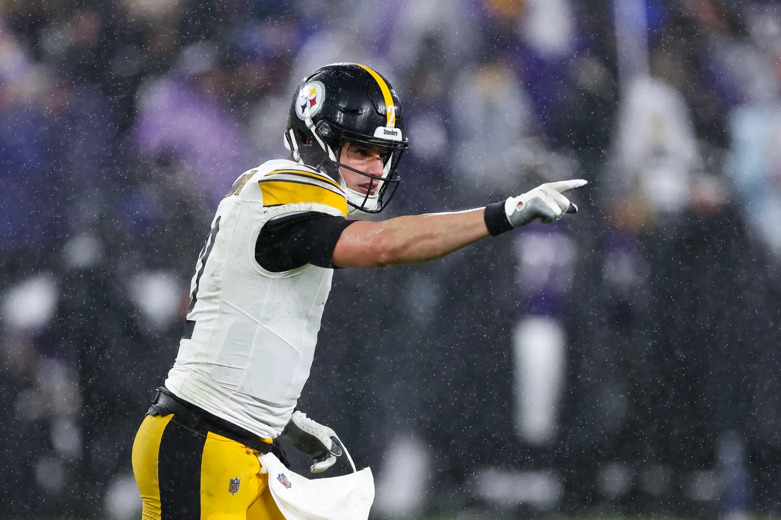 Mason Rudolph